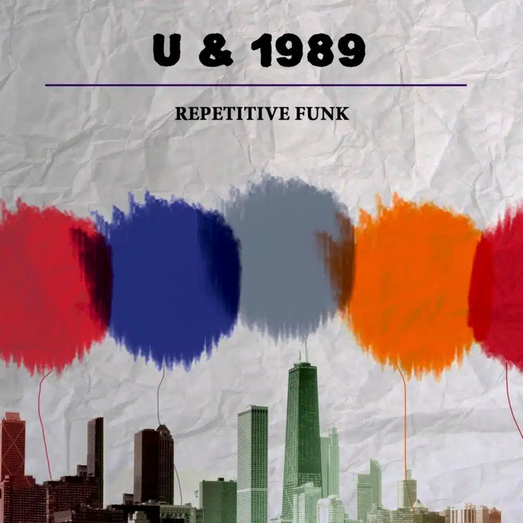 U & 1989