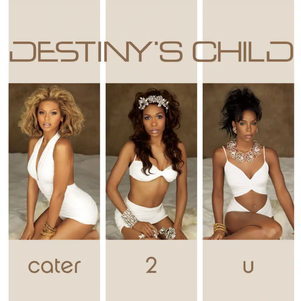 Cater 2 U (J. Beck Dance Mix)