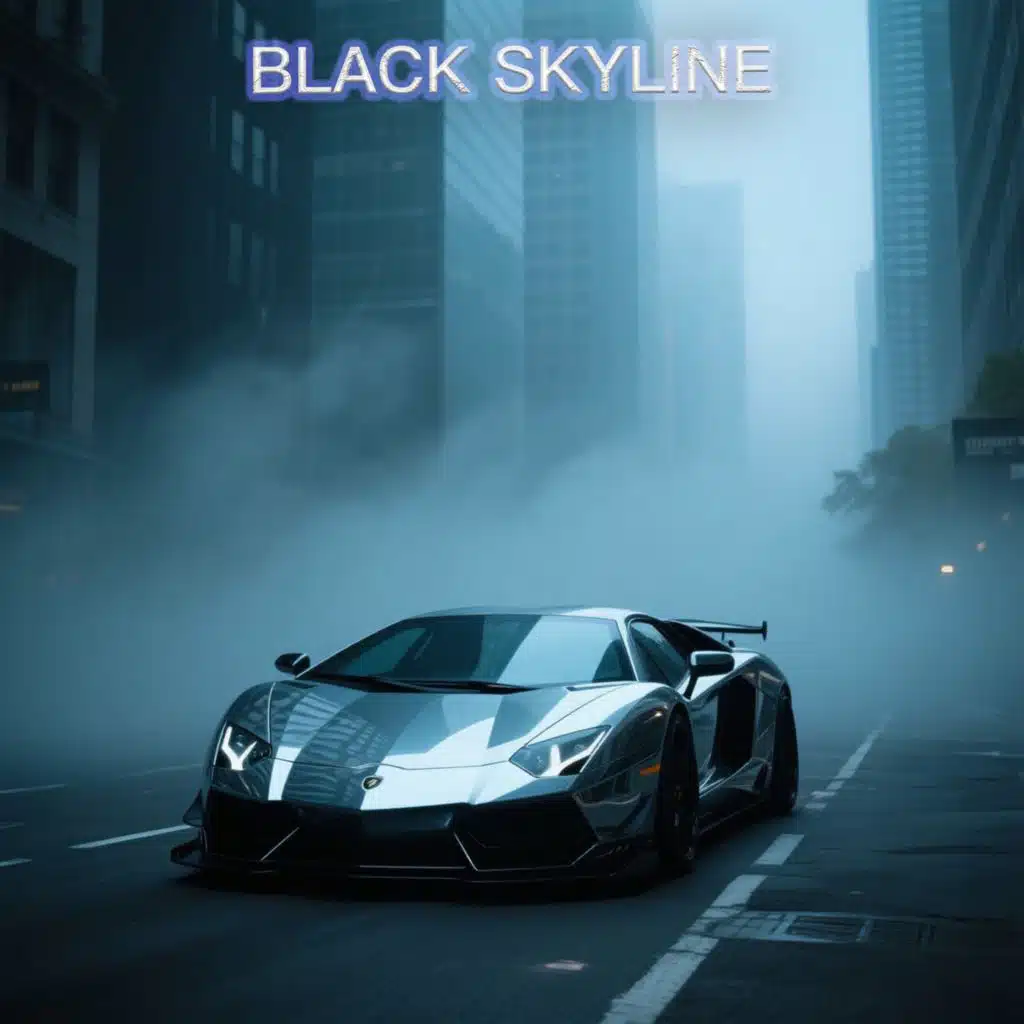 BLACK SKYLINE
