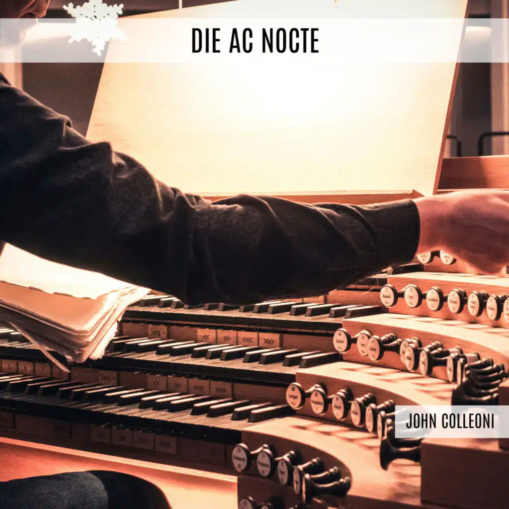 Perque Diem (Piano Solo)