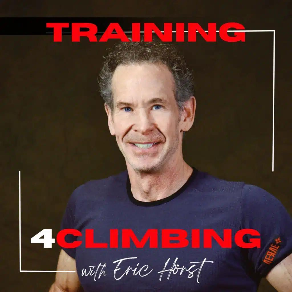 #118 - Wes Schweitzer - Training to Boulder V10 (Pro Football Player Turned Climber!)