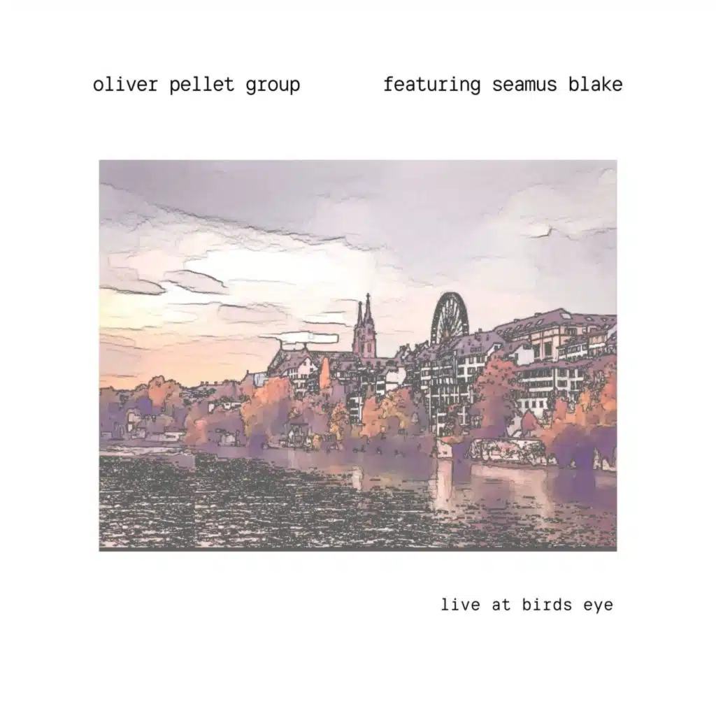 Live At Birds Eye (feat. Seamus Blake)