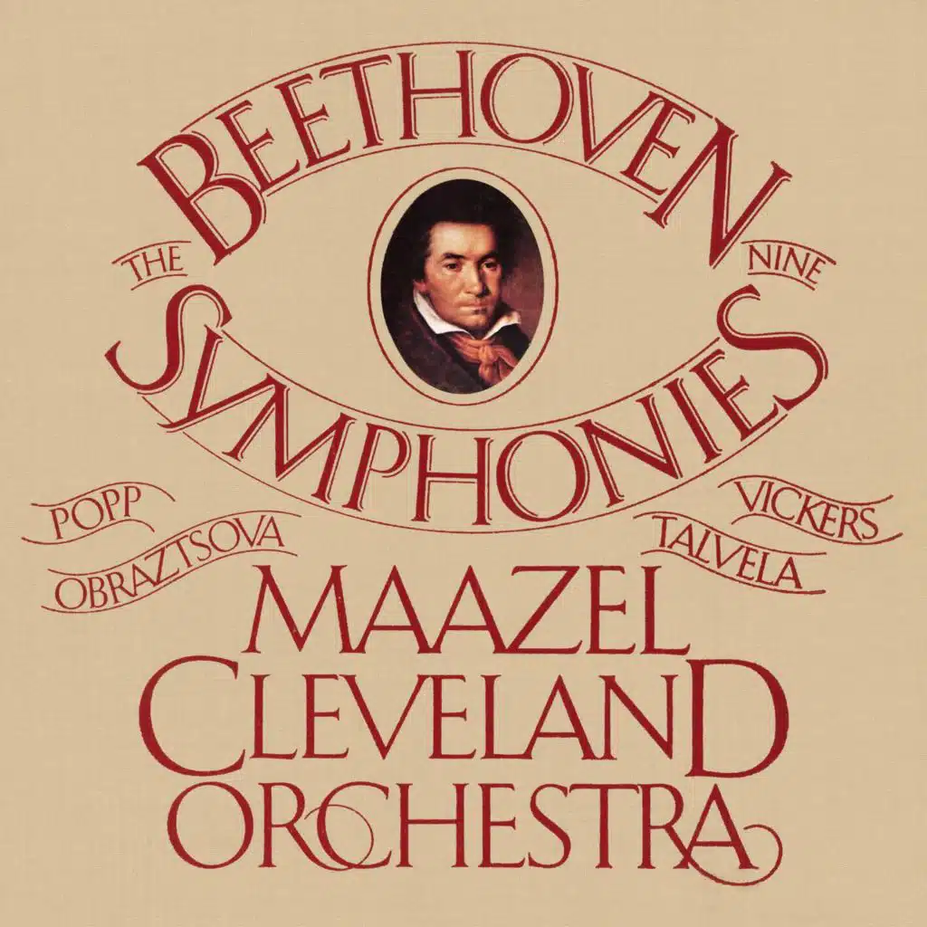 Symphony No. 3 in E-Flat Major, Op. 55 "Eroica": I. Allegro con brio