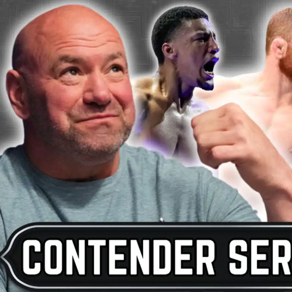 Dana White's Contender Series 2025 Week 1 Predictions