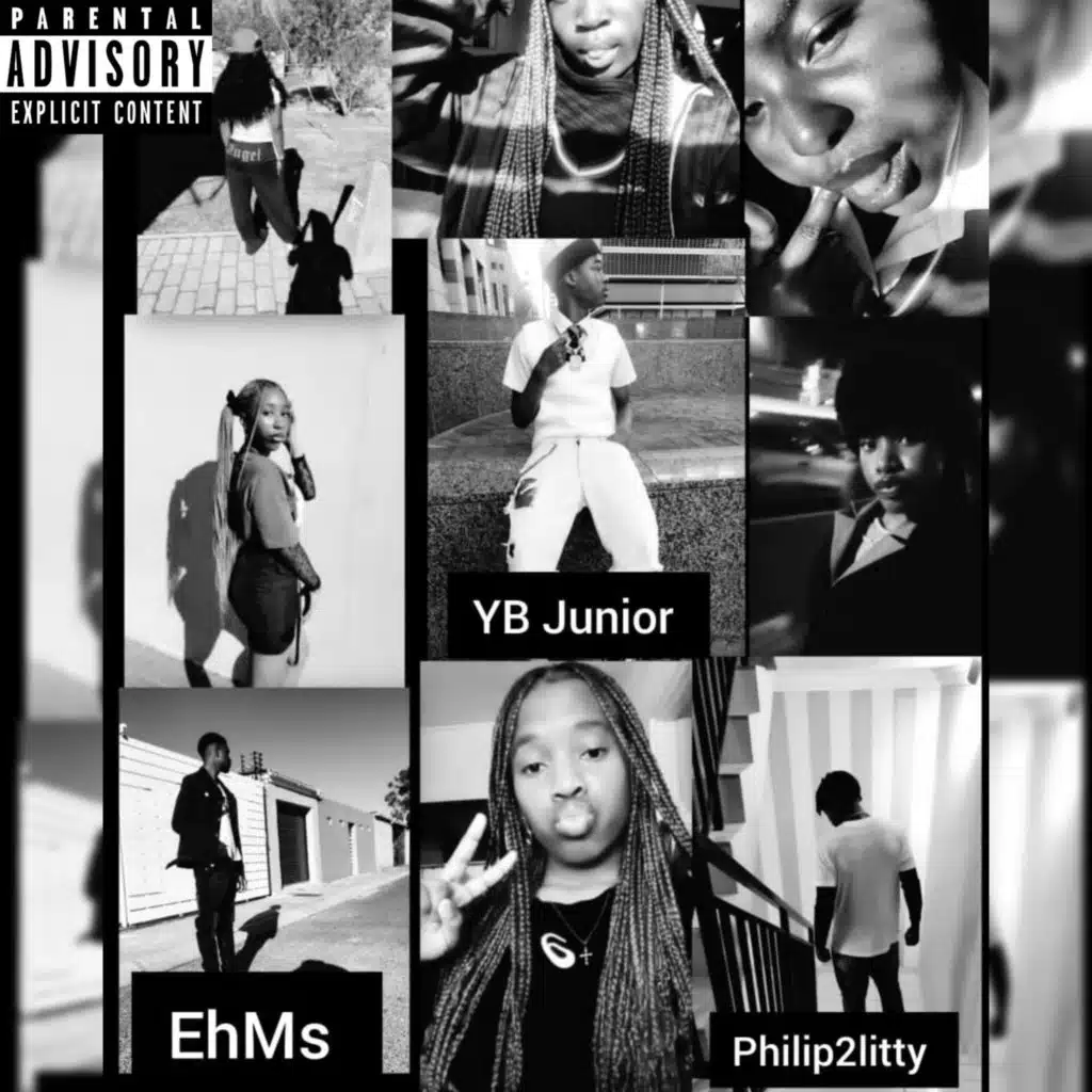 Aint No Respect (feat. Ehms & Phillip2litty)