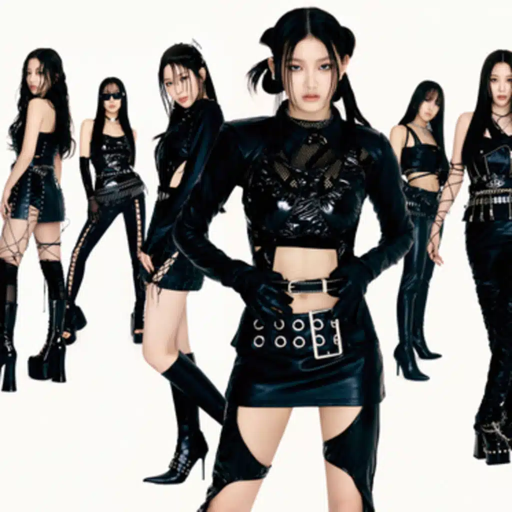 Girl group Badvillain wants to be the heroes of the stage with 'Zoom'