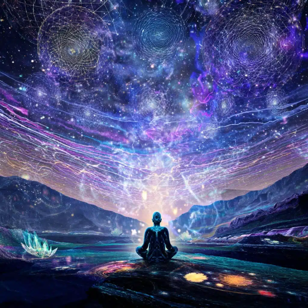 Peaceful Slumber Using 417 Hz