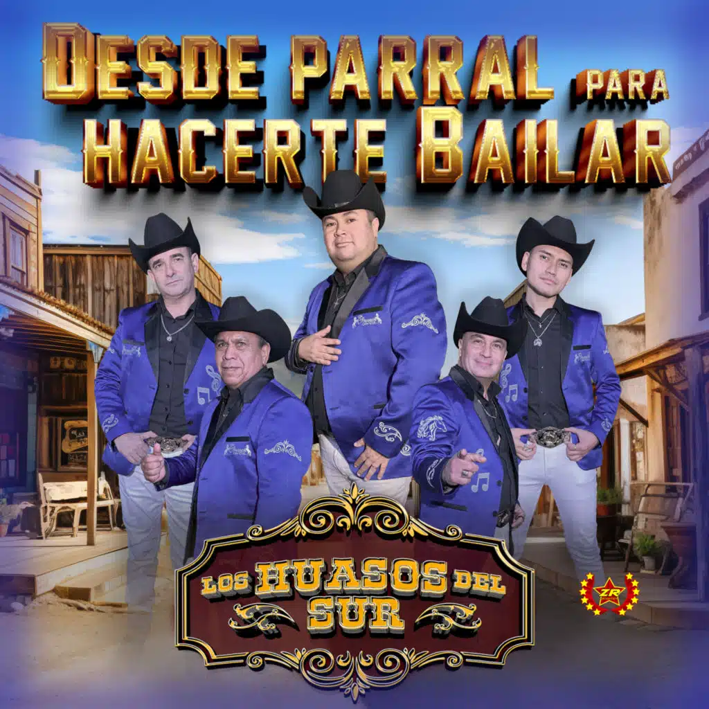 Zona Ranchera & Los Huasos Del Sur