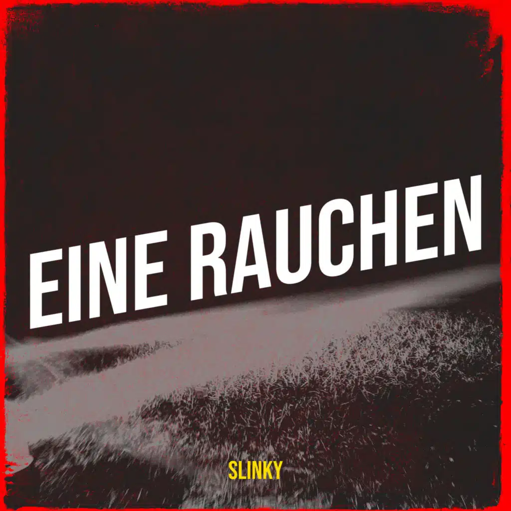 Eine Rauchen