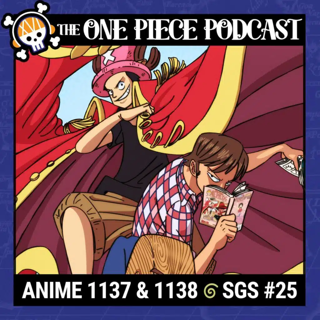 Episode 880, “I Got Bunny Joe on Speed Dial” (SGS #25)