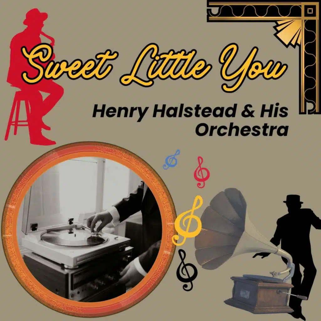 Henry Halstead & His Orchestra