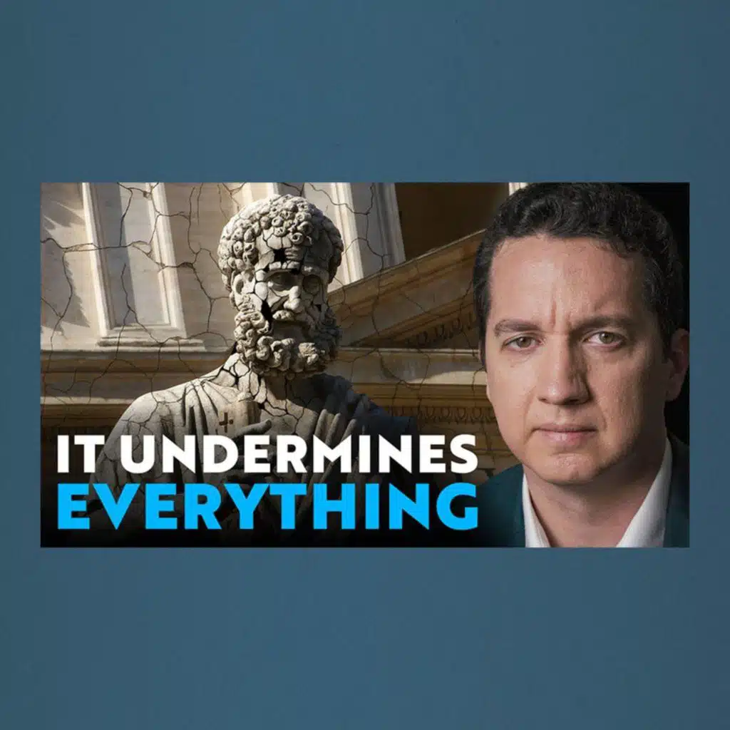 #1066 The Biggest Heresy Destroying the Church - Trent Horn