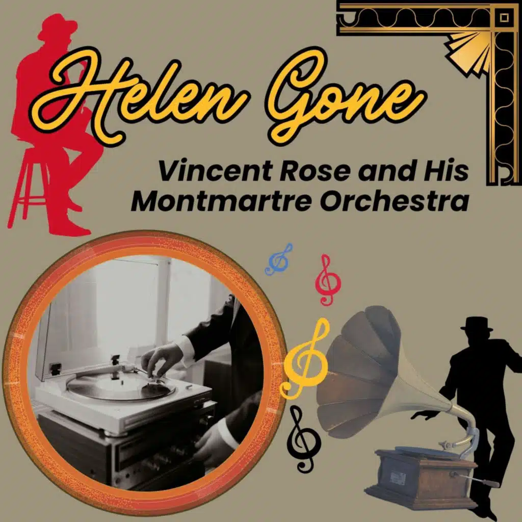 Vincent Rose And His Montmartre Orchestra