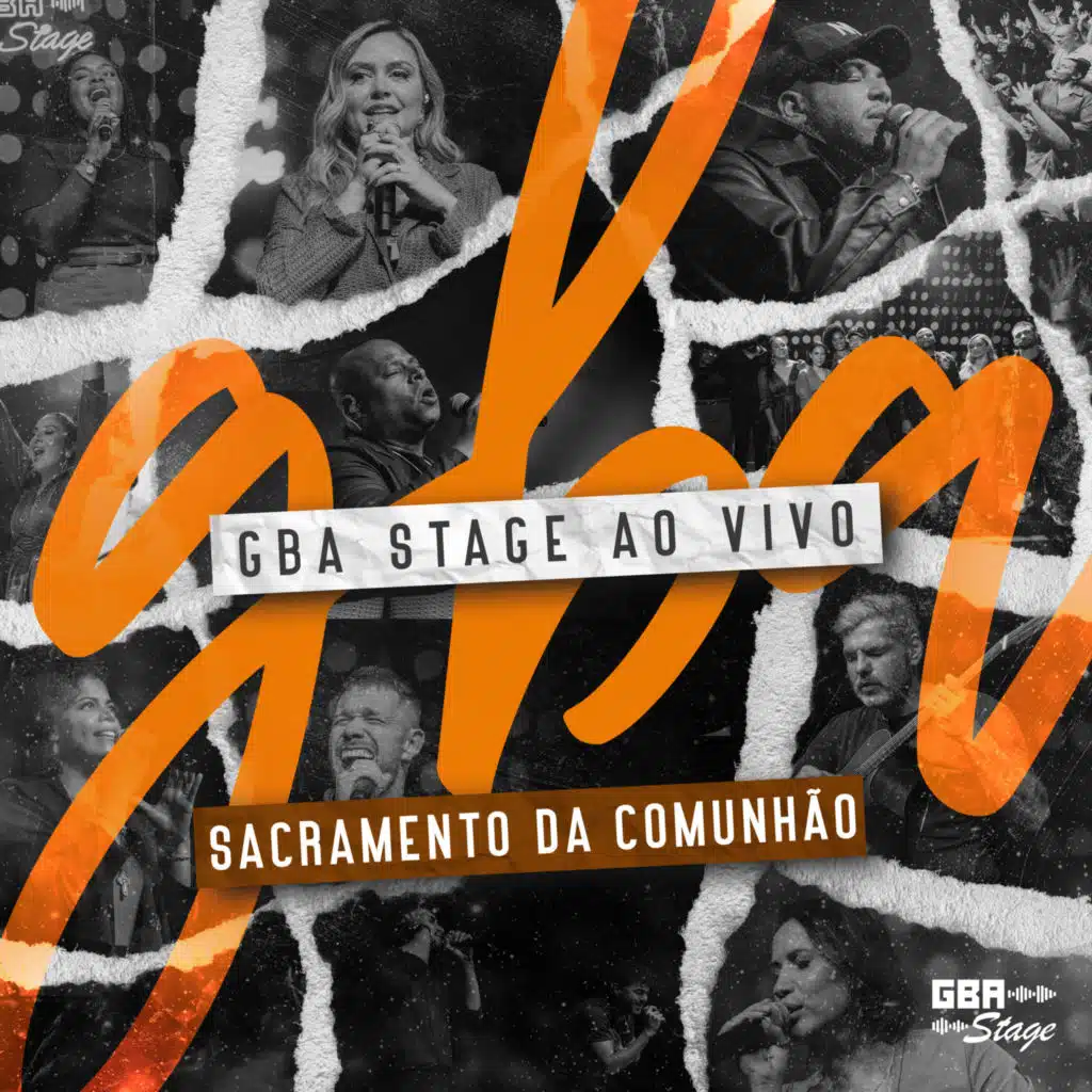 Davidson Silva, Jake Trevisan & GBA Stage