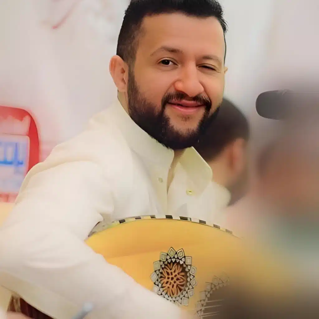 اين الحبيب مني جلسة ممتعة (مع حمود السمه)