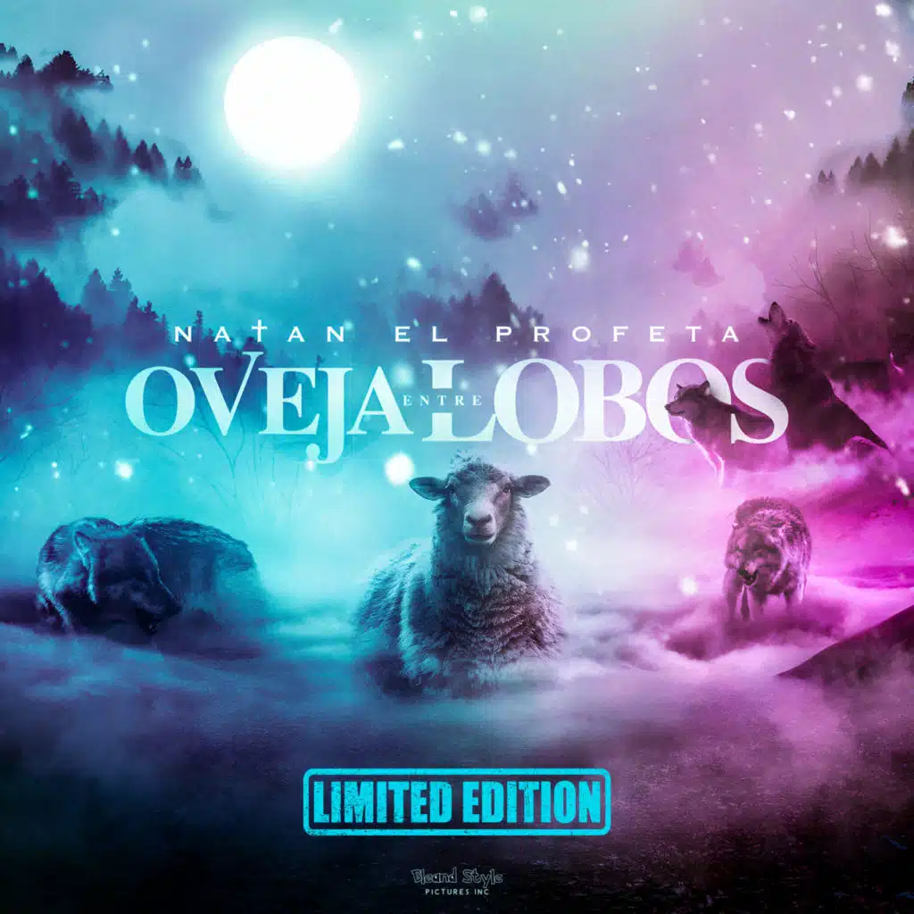 Oveja Entre Lobos (Limited Edition)