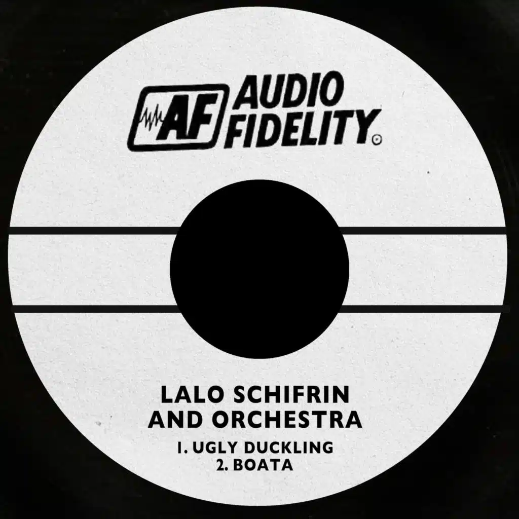 Lalo Schifrin and Orchestra