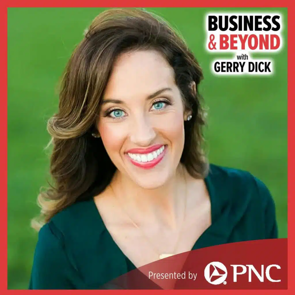 Nicole Pence Becker on Career, Family, and Life in the Public Eye