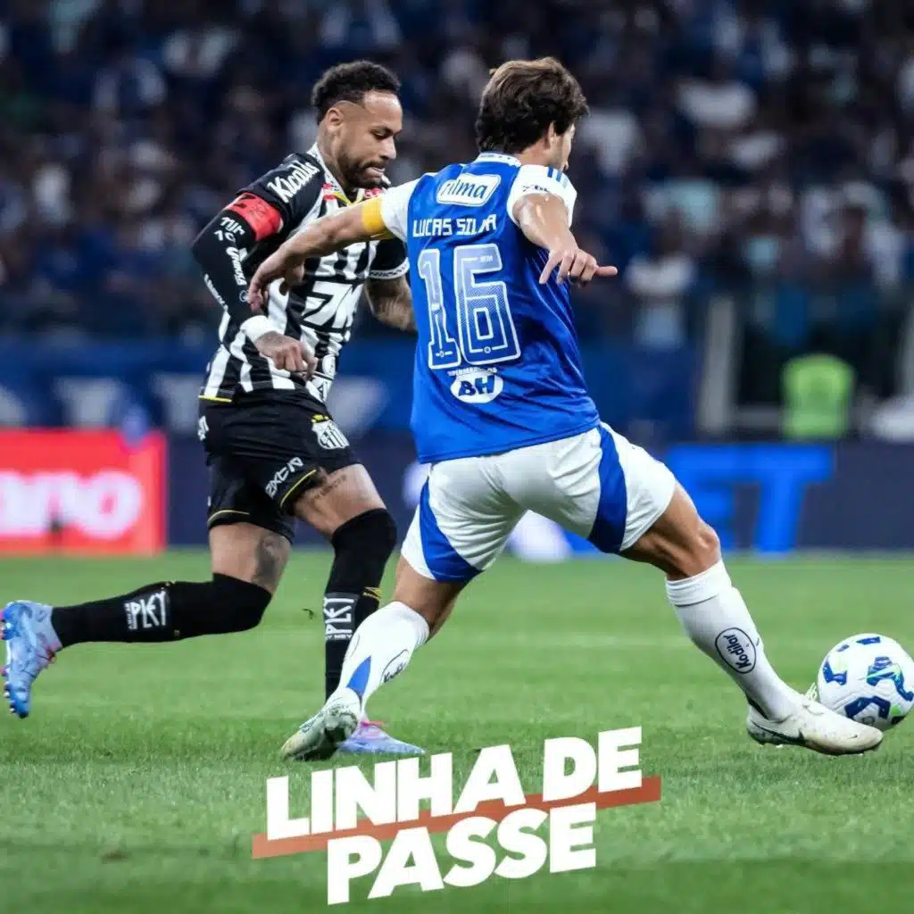 Santos vence Cruzeiro de virada, Palmeiras bate Ceará e afasta crise - Linha de Passe