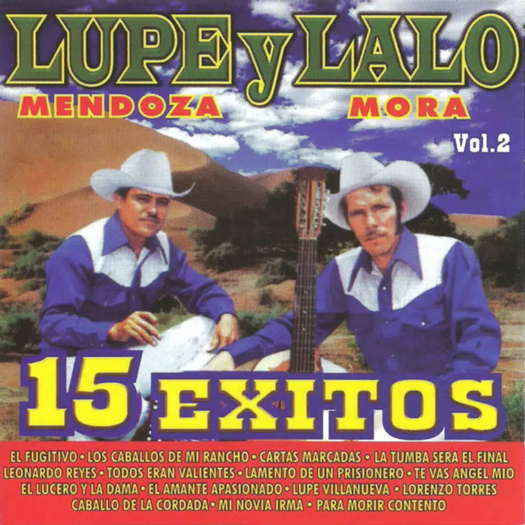 Lalo Mora & Lupe Mendoza
