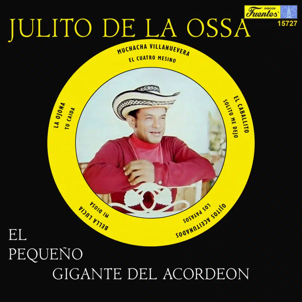 Julio de la Ossa y su Conjunto
