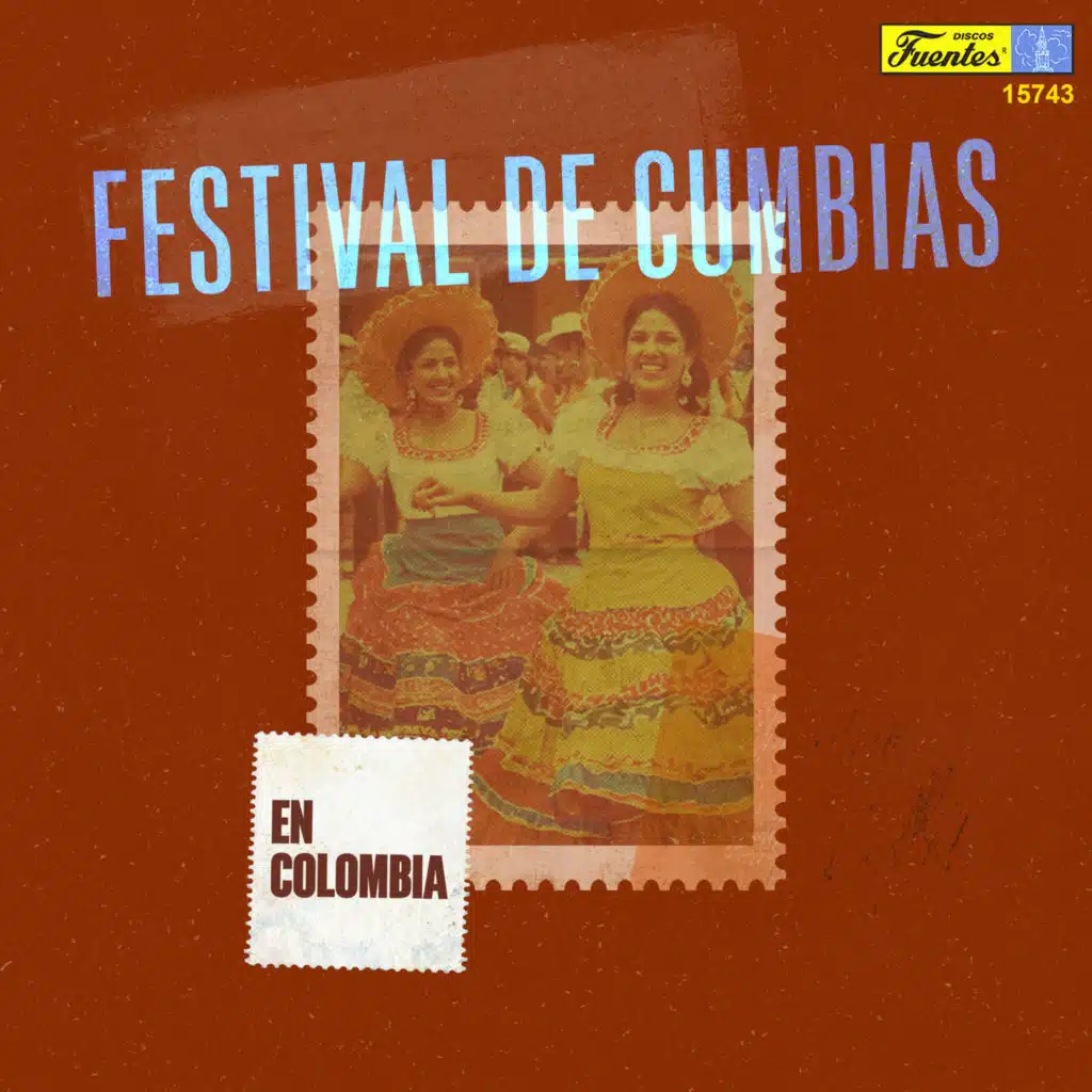 Festival de Cumbias en Colombia
