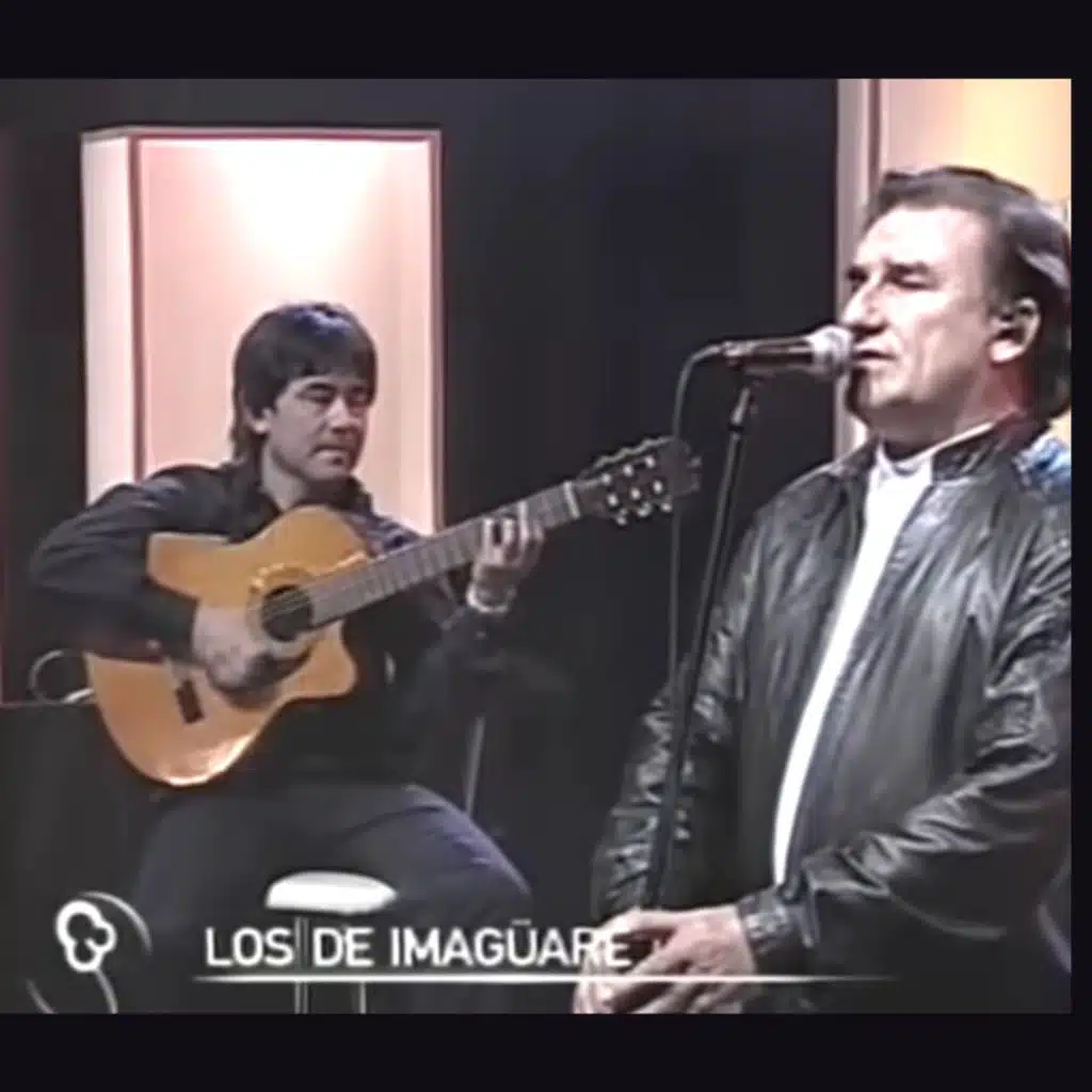 Así Se Baila El Chamamé (En Vivo)