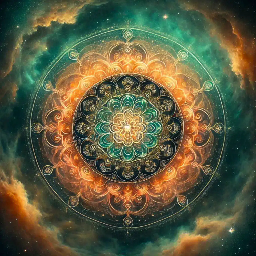 God Frequency (528 Hz)