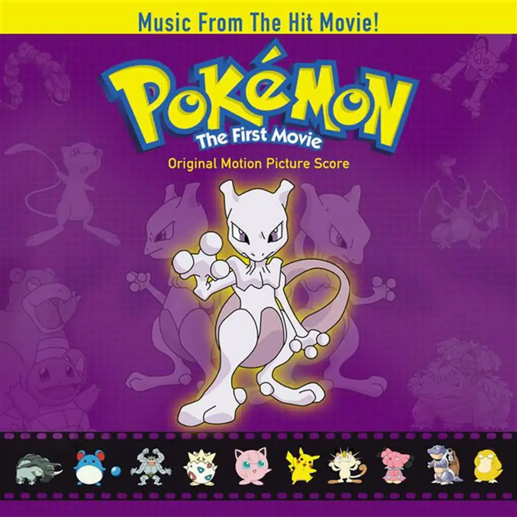 Pokémon: The First Movie (Original Soundtrack)