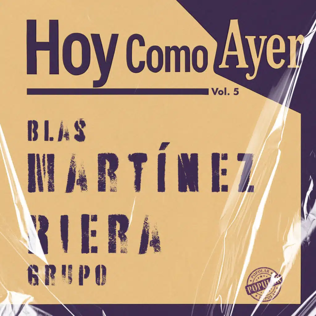 Hoy Como Ayer, Vol. 5 (Remastered 2025)
