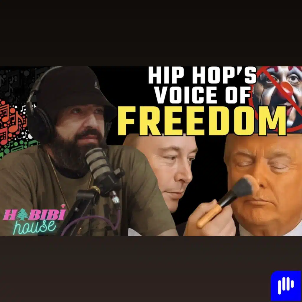 "They Can Try and Arrest Me" Palestine’s First Hip Hop Legend DESTROYS Artists Who Are Silent