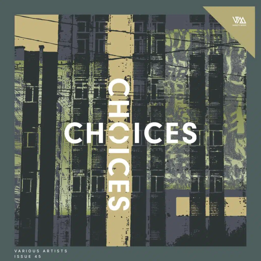 Variety Music Pres. Choices Issue 45