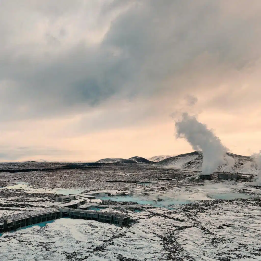 Drilling for clean energy