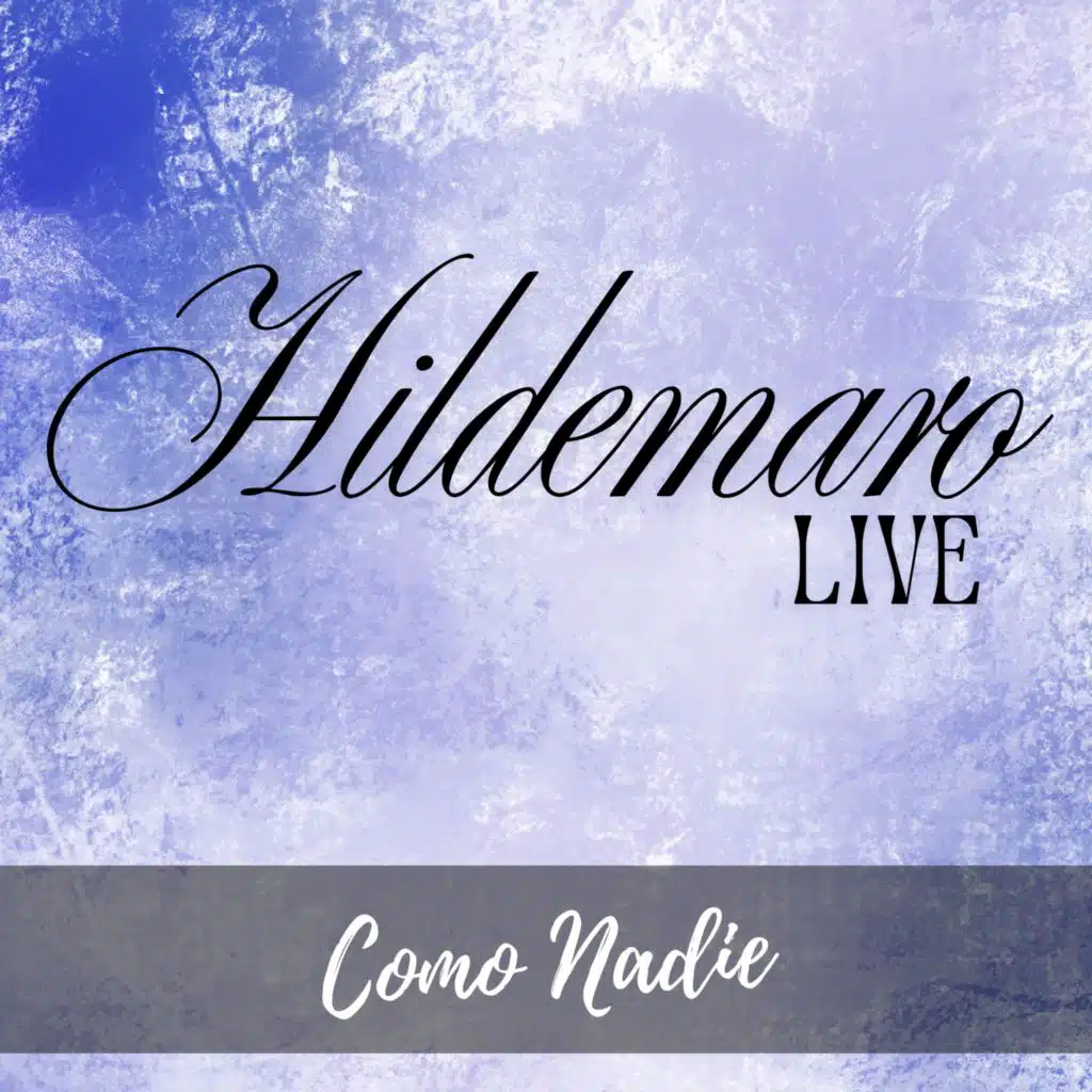 Como Nadie (Live)