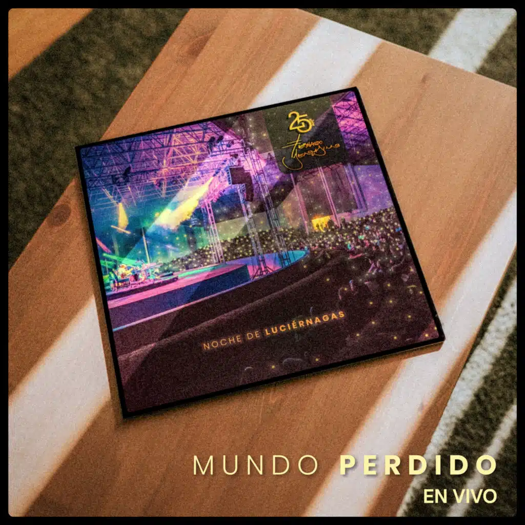Mundo Perdido (En Vivo)