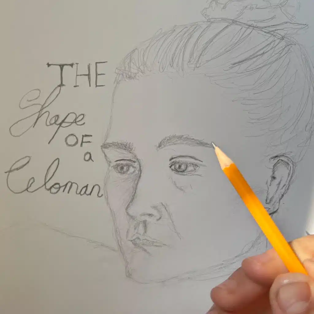 The Shape Of A Woman