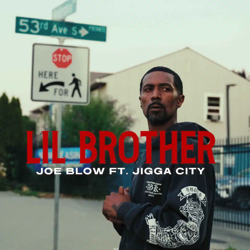 Lil Brother (feat. Jigga City)