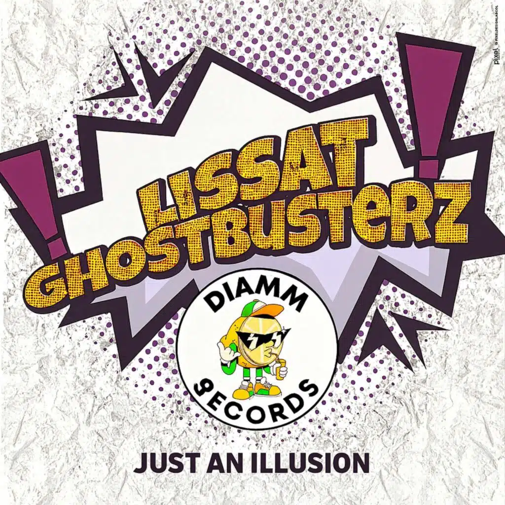 Ghostbusterz & Lissat