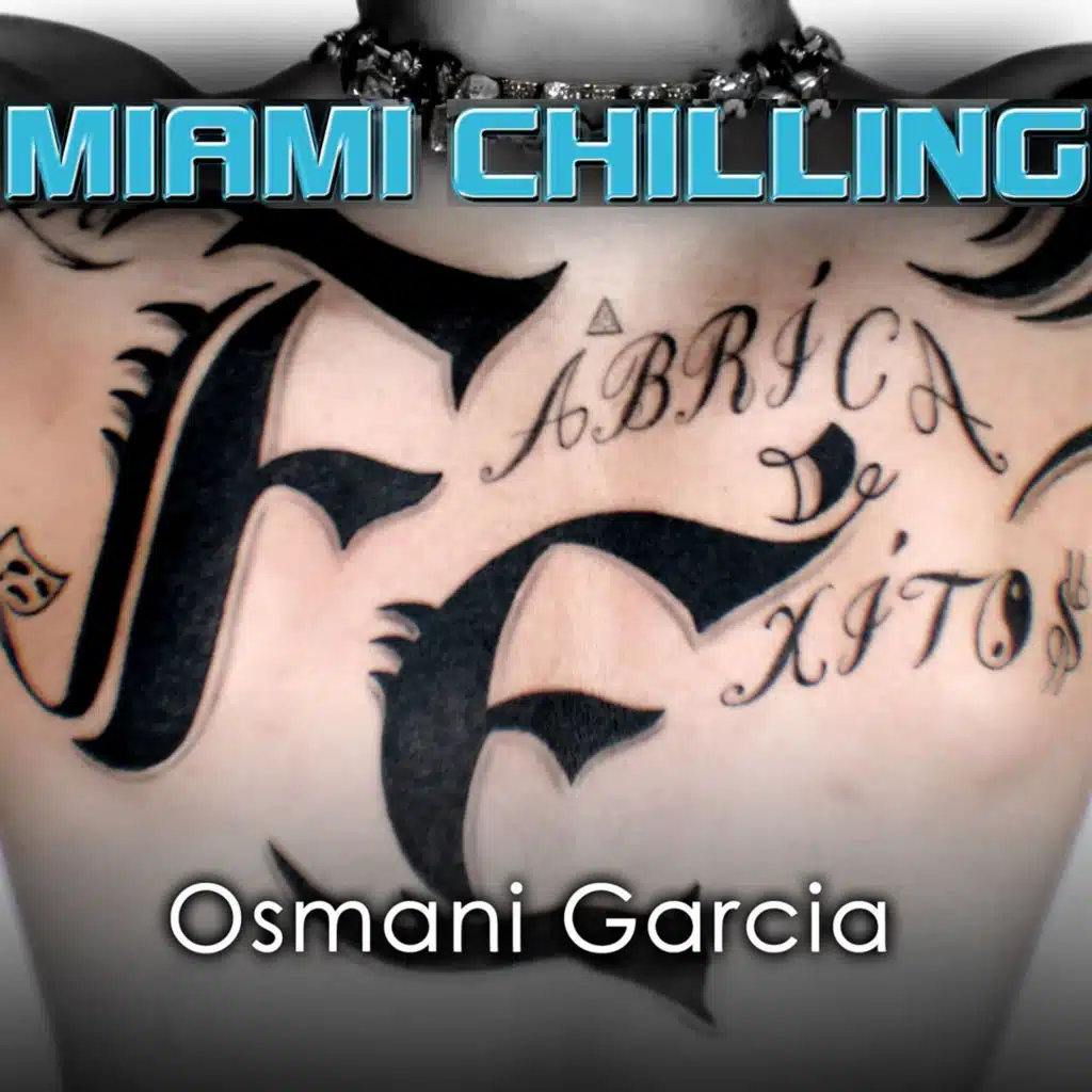 Osmani Garcia "La Voz"