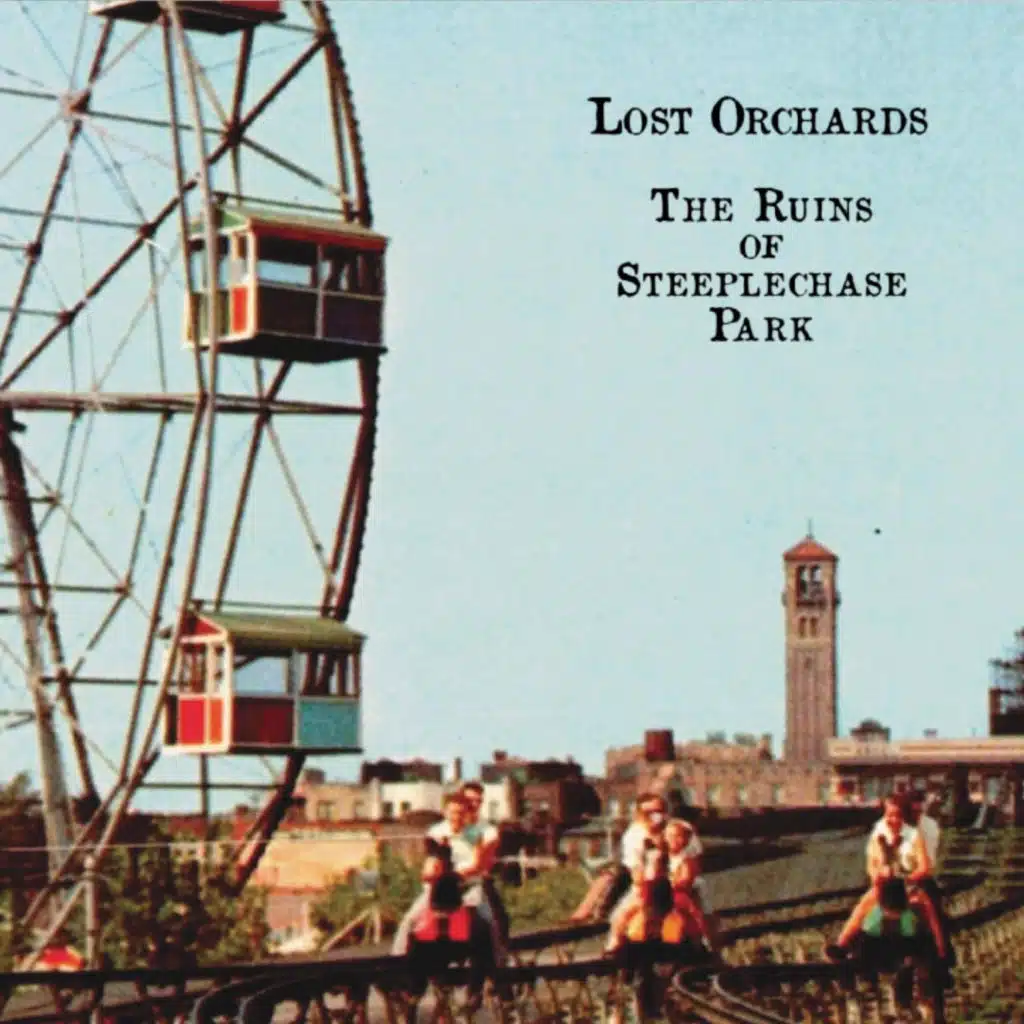 Through the Rain and the Radios