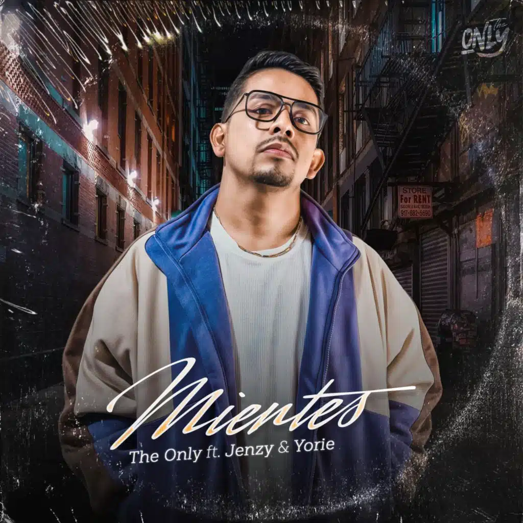 Mientes (feat. Jenzy & Yorie)