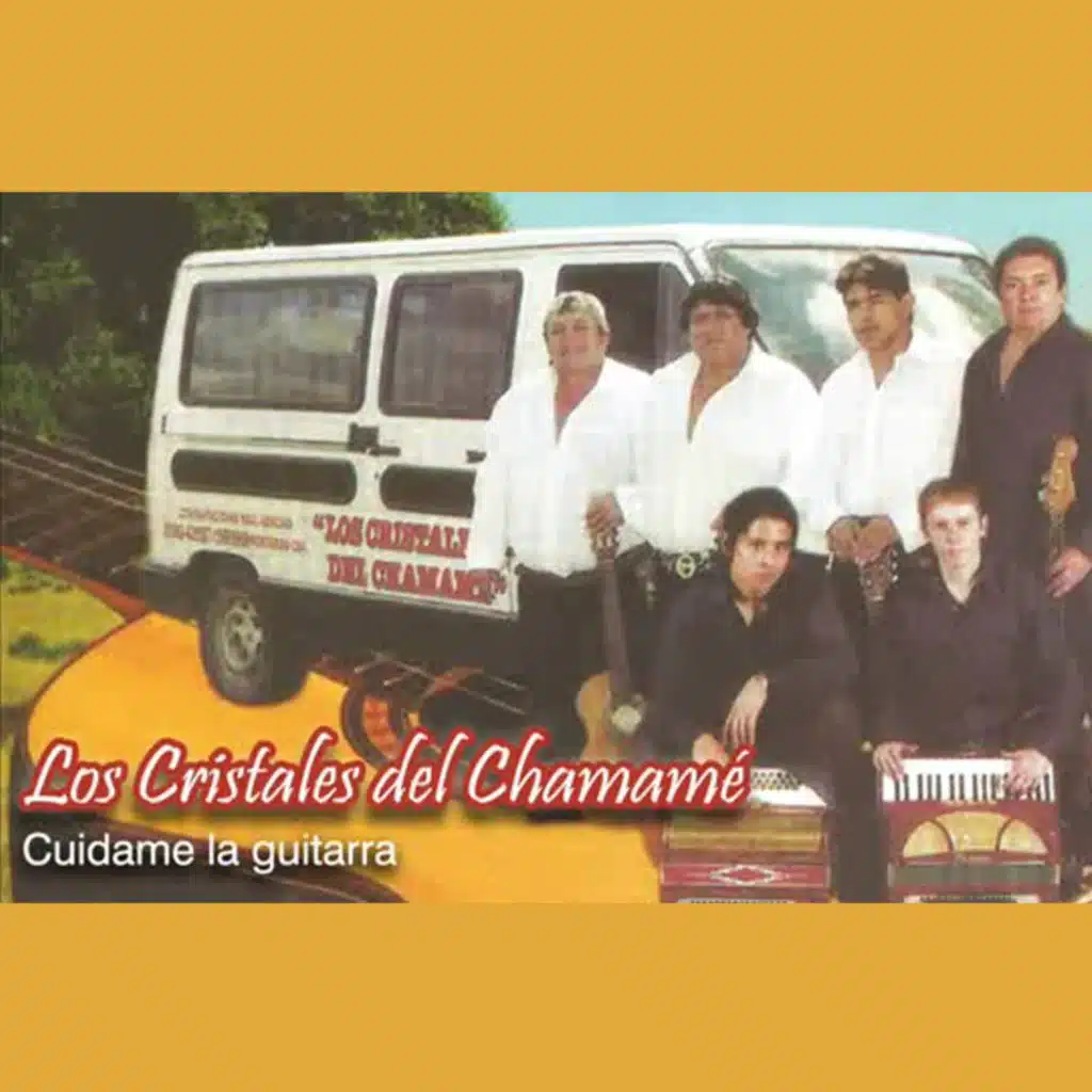 Cuidame la Guitarra (En Vivo)