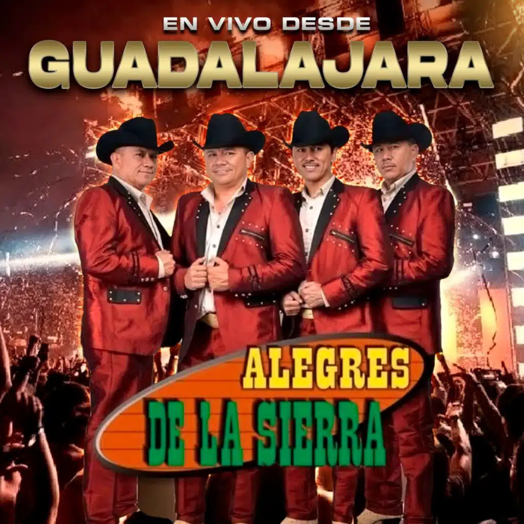 Los Alegres De La Sierra