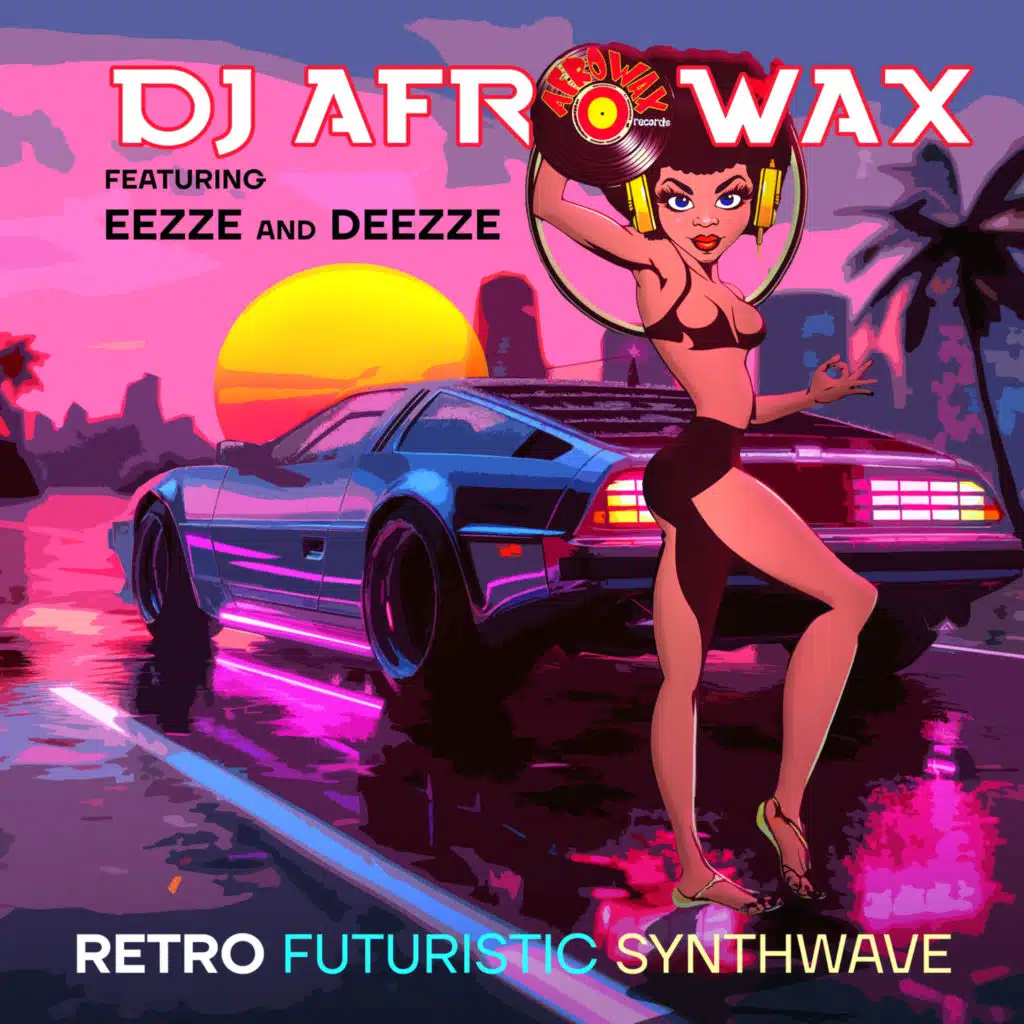 DJ Afrowax