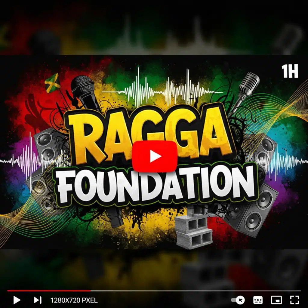 ragga foundation