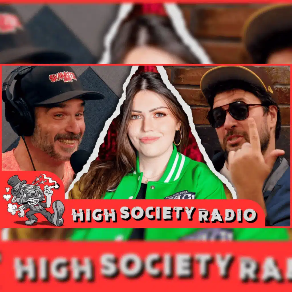 HSR 08/07/25 Whatever Whatever Ft. Josie Marcellino & Joanna Angel