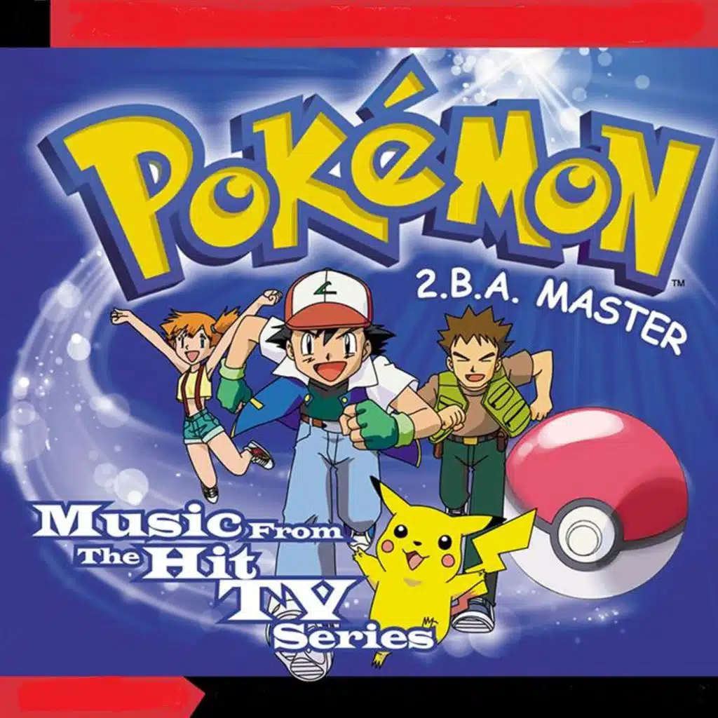 Pokémon: 2.B.A. Master (Music from the TV Series)