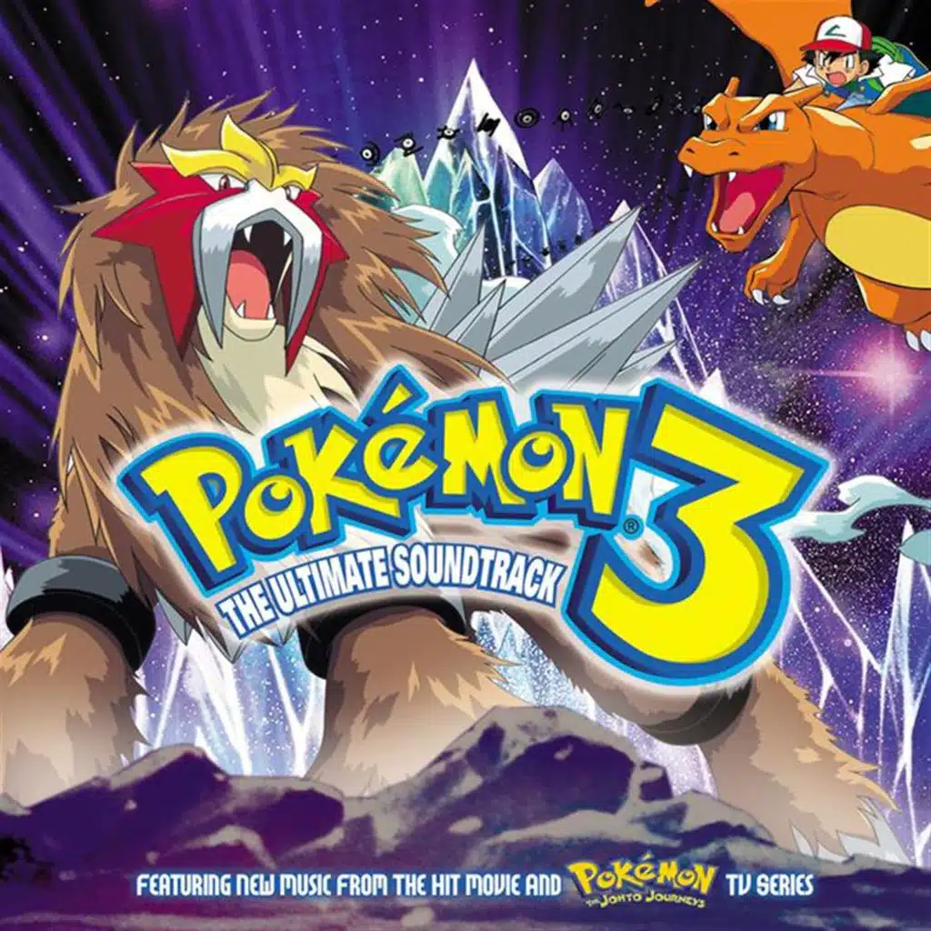 Pokémon Johto (Movie Version)