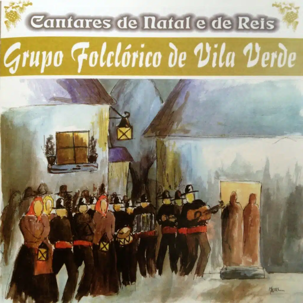 Cantares de Natal e de Reis