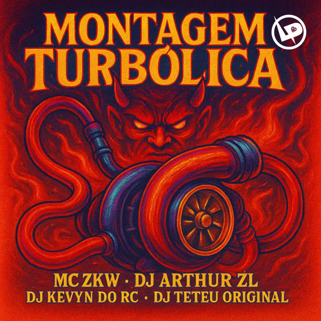 Montagem Turbólica